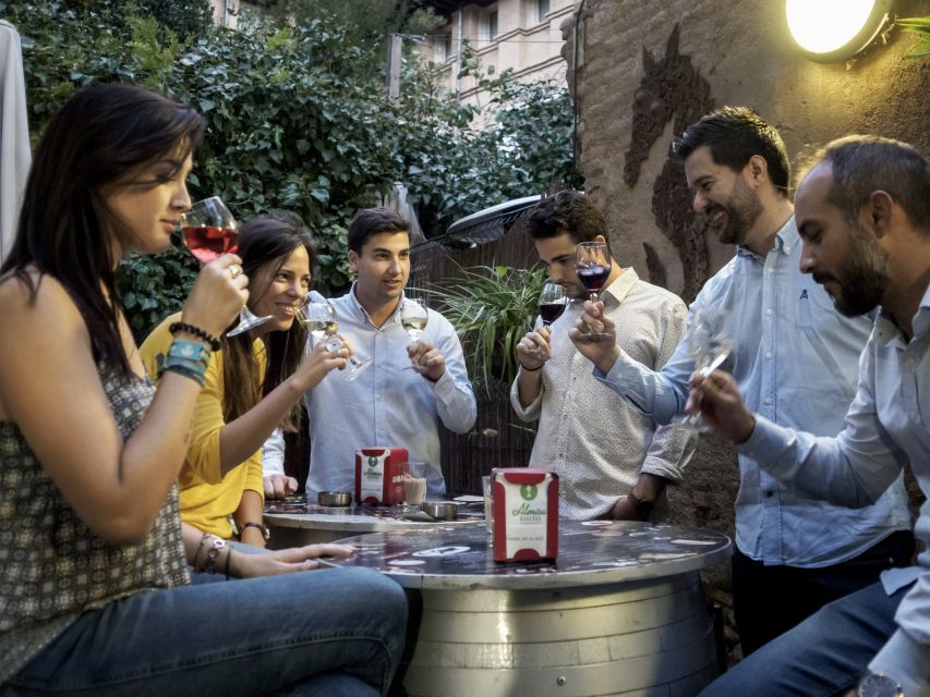 Zaragoza: Wine Tasting and Tapas - Why Aragon wine matters here: four regions, one shared style of place