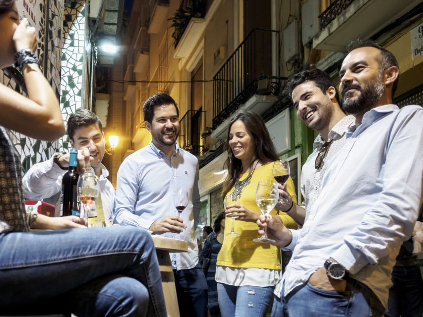 Zaragoza: Wine Tasting and Tapas - The observation deck: quick panoramas, big payoff